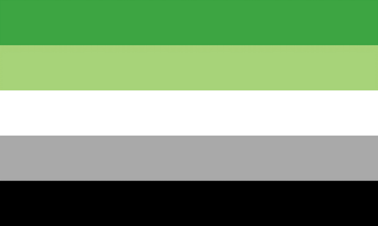 Pride - Romantic Attraction
