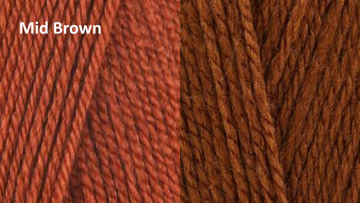 #0002 Seed Monster 2 Wall Hanging