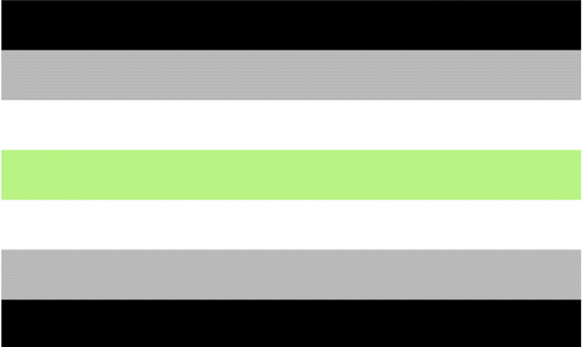 Agender Flag - common design