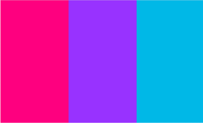 Androgyne Flag - common design