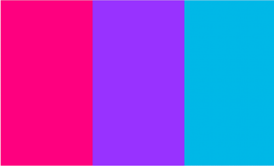 Androgyne Flag - common design