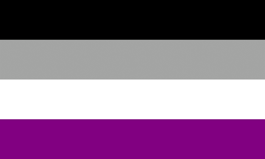 Asexual Flag