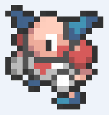 #0122 Barrier Monster 1 temporary listing