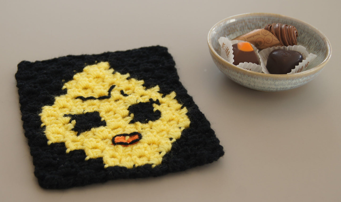 Mini SKZOO Cushion with Plain Back