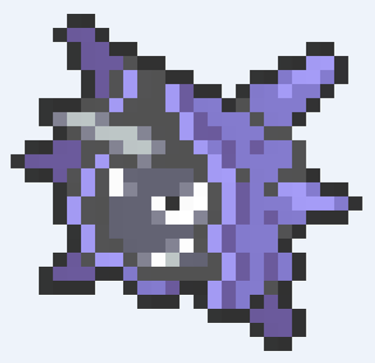 #0091 Bivalve Monster 2 temporary listing