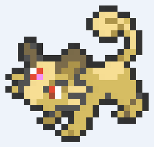 #0053 Classy Cat Monster 1 temporary listing