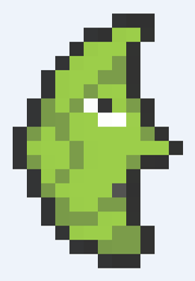 #0011 Cocoon Monster 1 temporary listing