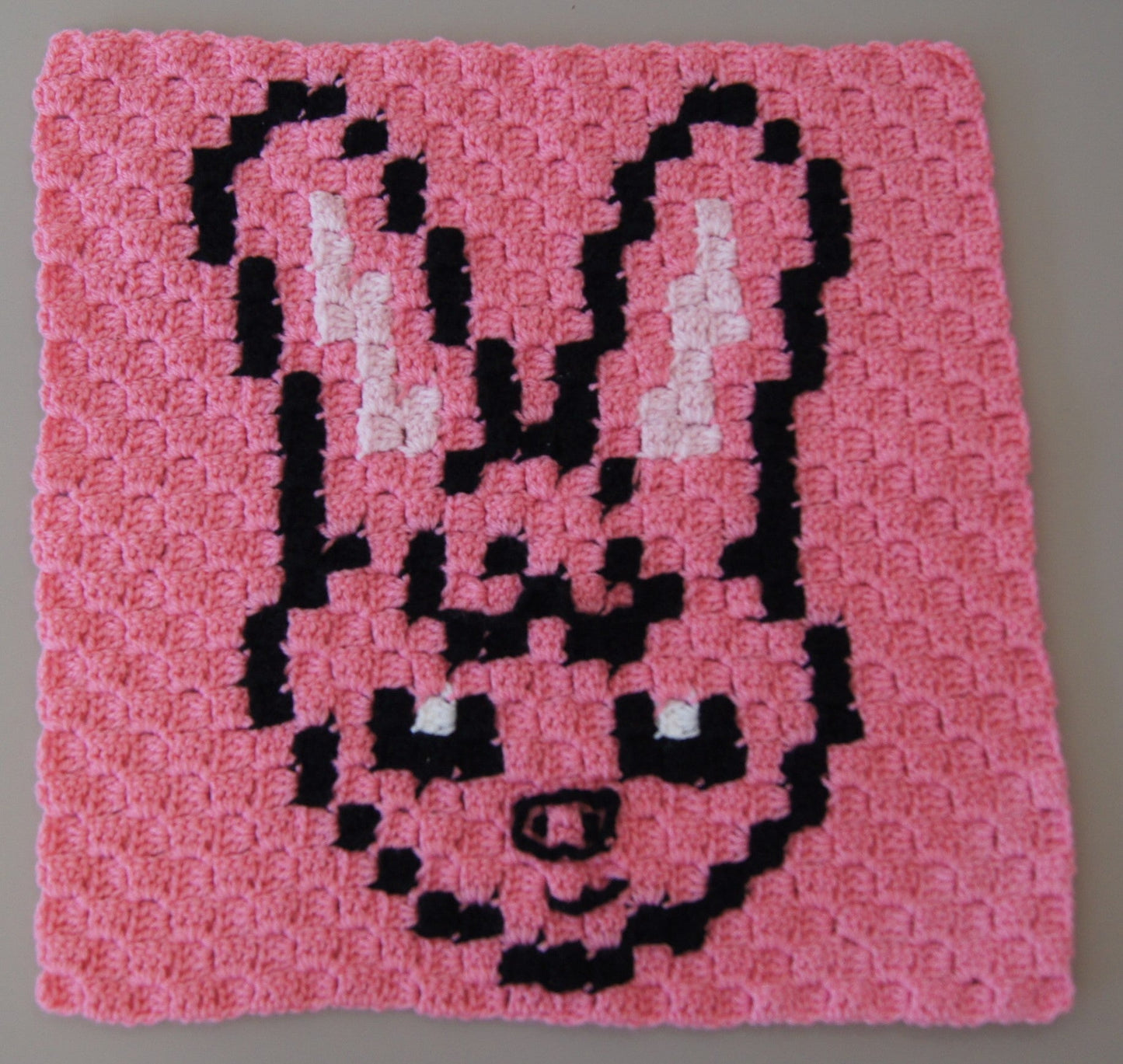 Pink Pig-Rabbit (Stray Kids)