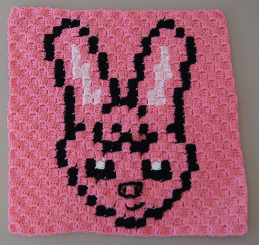 Pink Pig-Rabbit (Stray Kids)