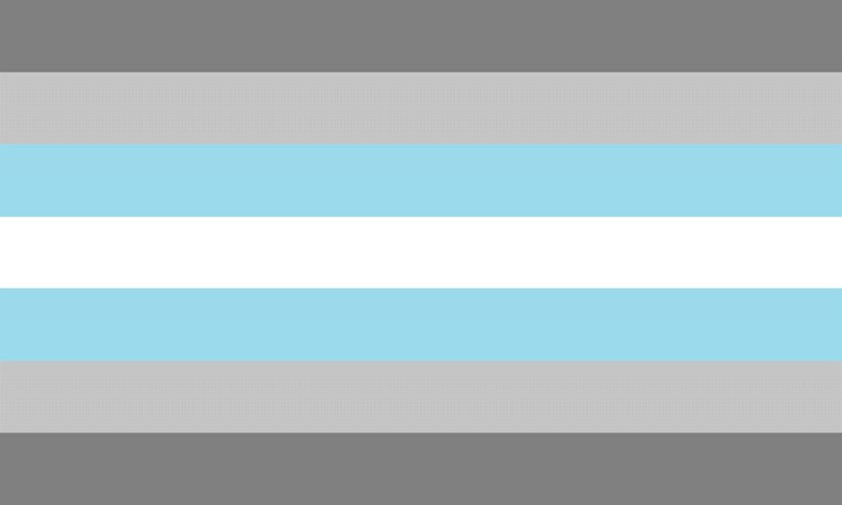 Demiboy Flag