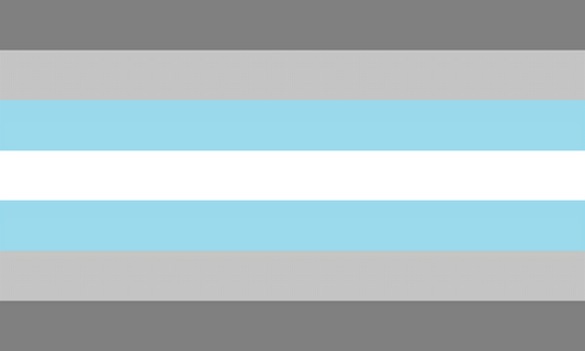 Demiboy Flag