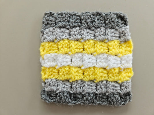 Demigender or Deminonbinary Flag