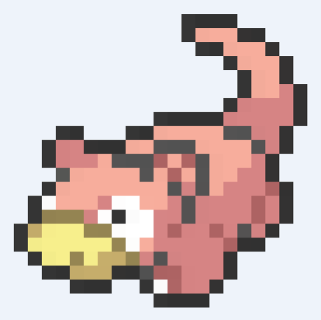 #0079 Dopey Monster 1 temporary listing