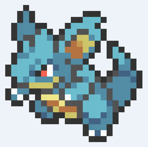 #0031 Drill Monster 1 temporary listing