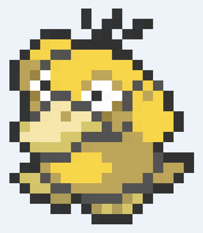 #0054 Duck Monster 1 temporary listing