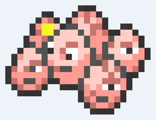 #0102 Egg Monster 1 temporary listing