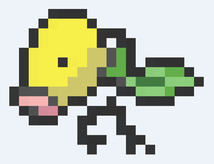 #0069 Flower Monster 2 temporary listing