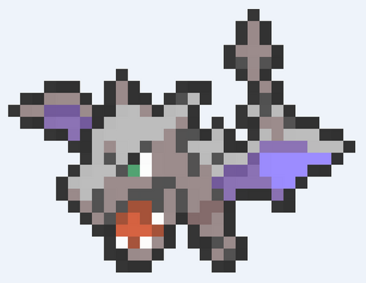 #0142 Fossil Monster 1 temporary listing