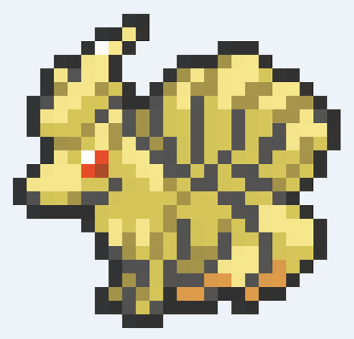 #0038 Fox Monster 2 temporary listing