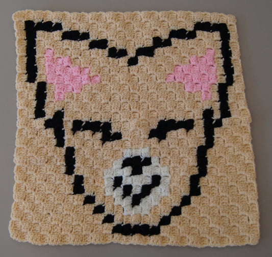 Beige Fox (Stray Kids)