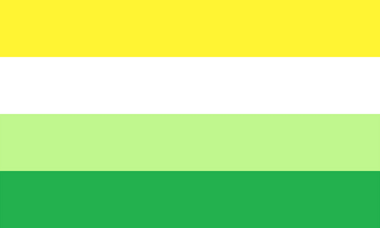 Gender Neutral Flag