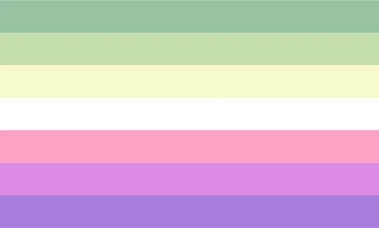 Genderfae Flag