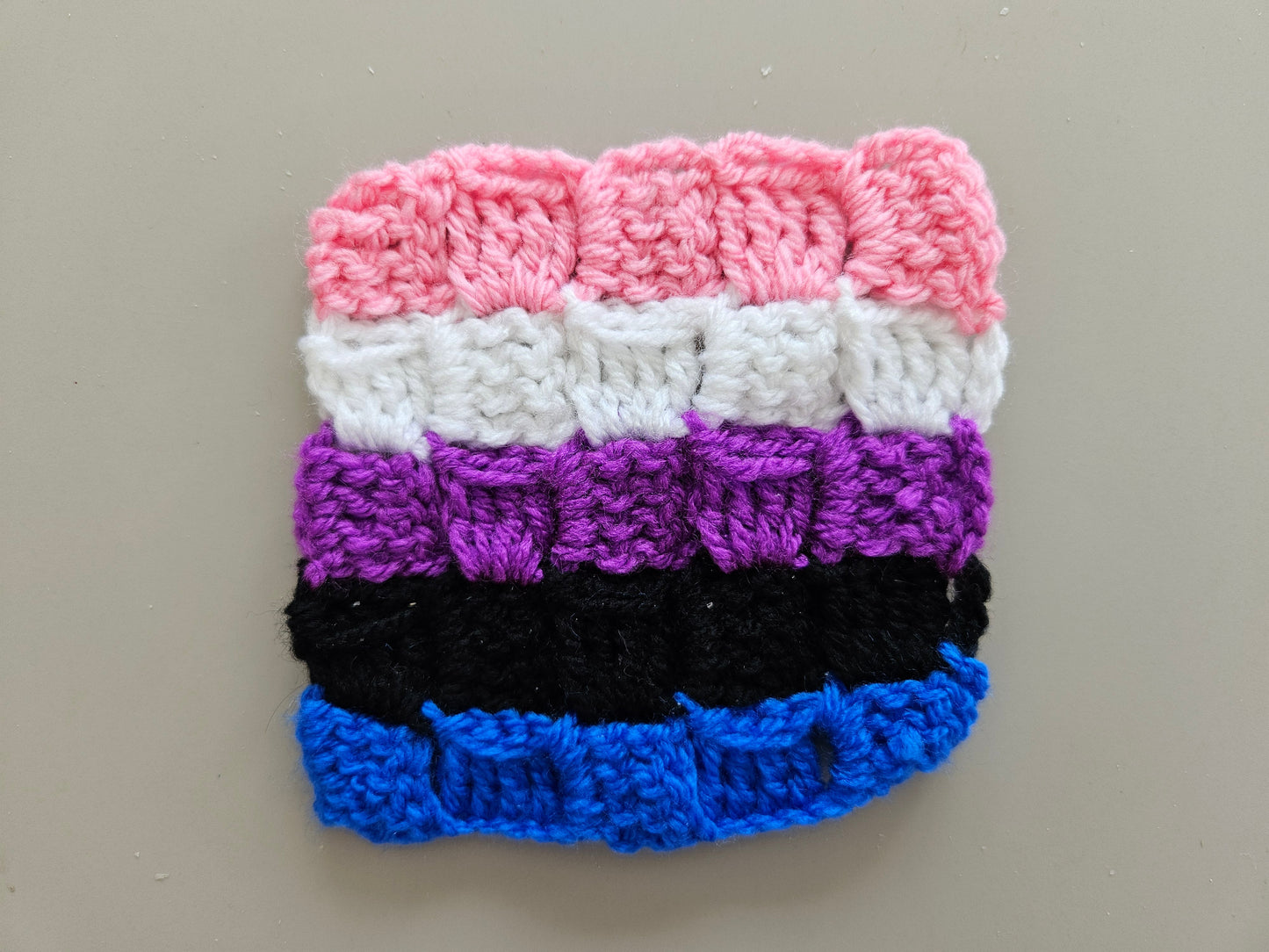 Genderfluid Flag