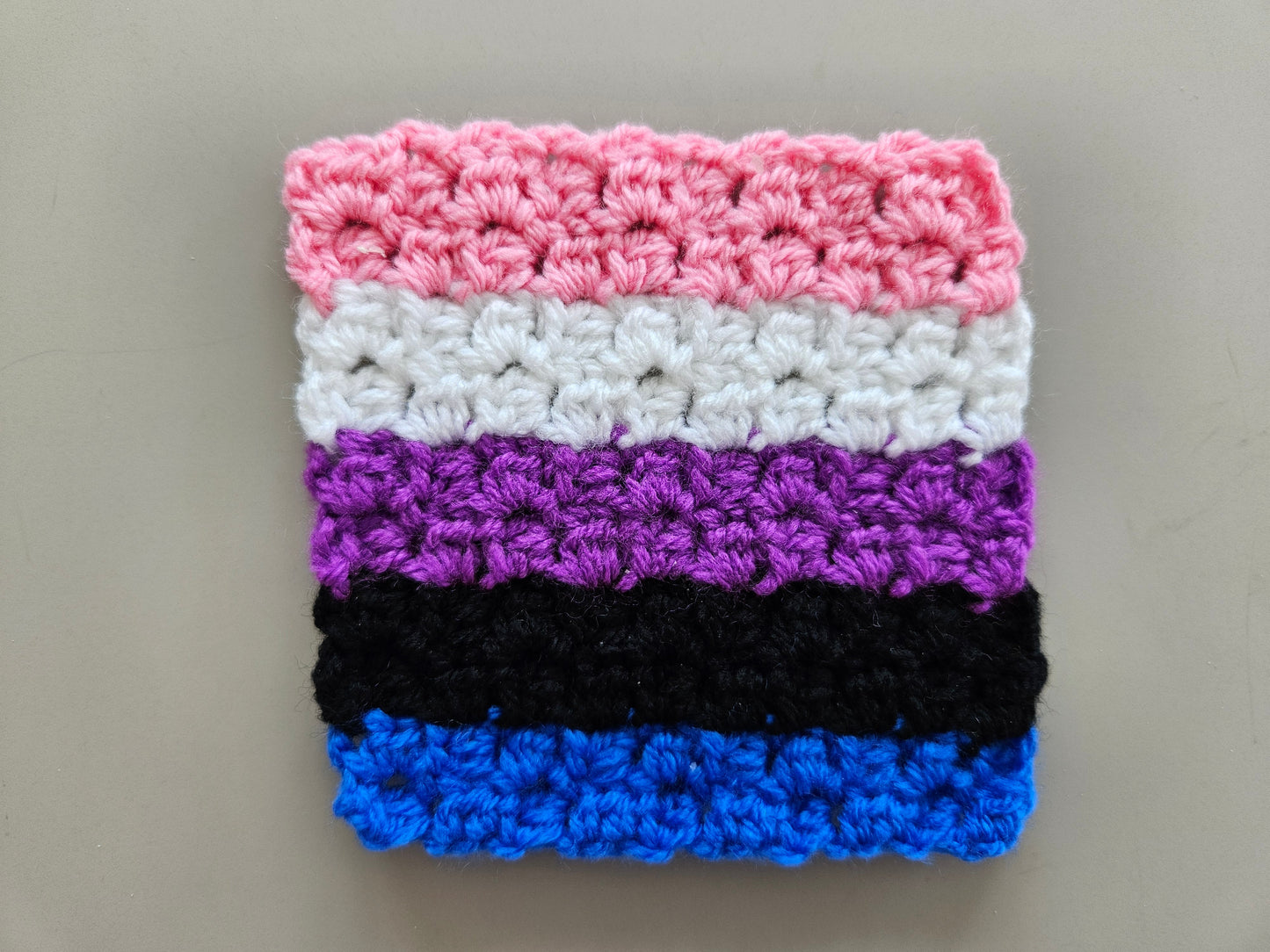 Genderfluid Flag