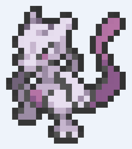 #0150 Genetic Monster 1 temporary listing