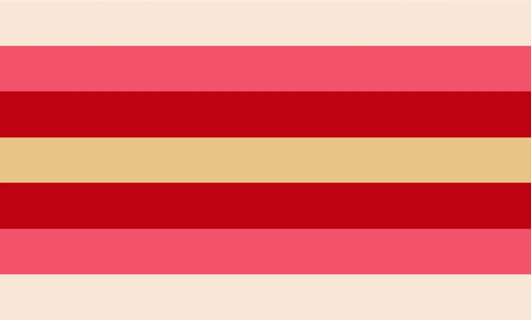 Girlflux Flag