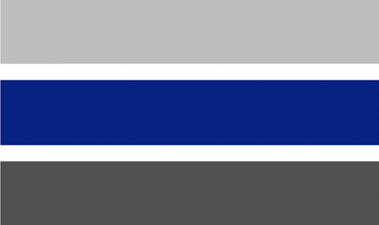 Greygender/Graygender Flag