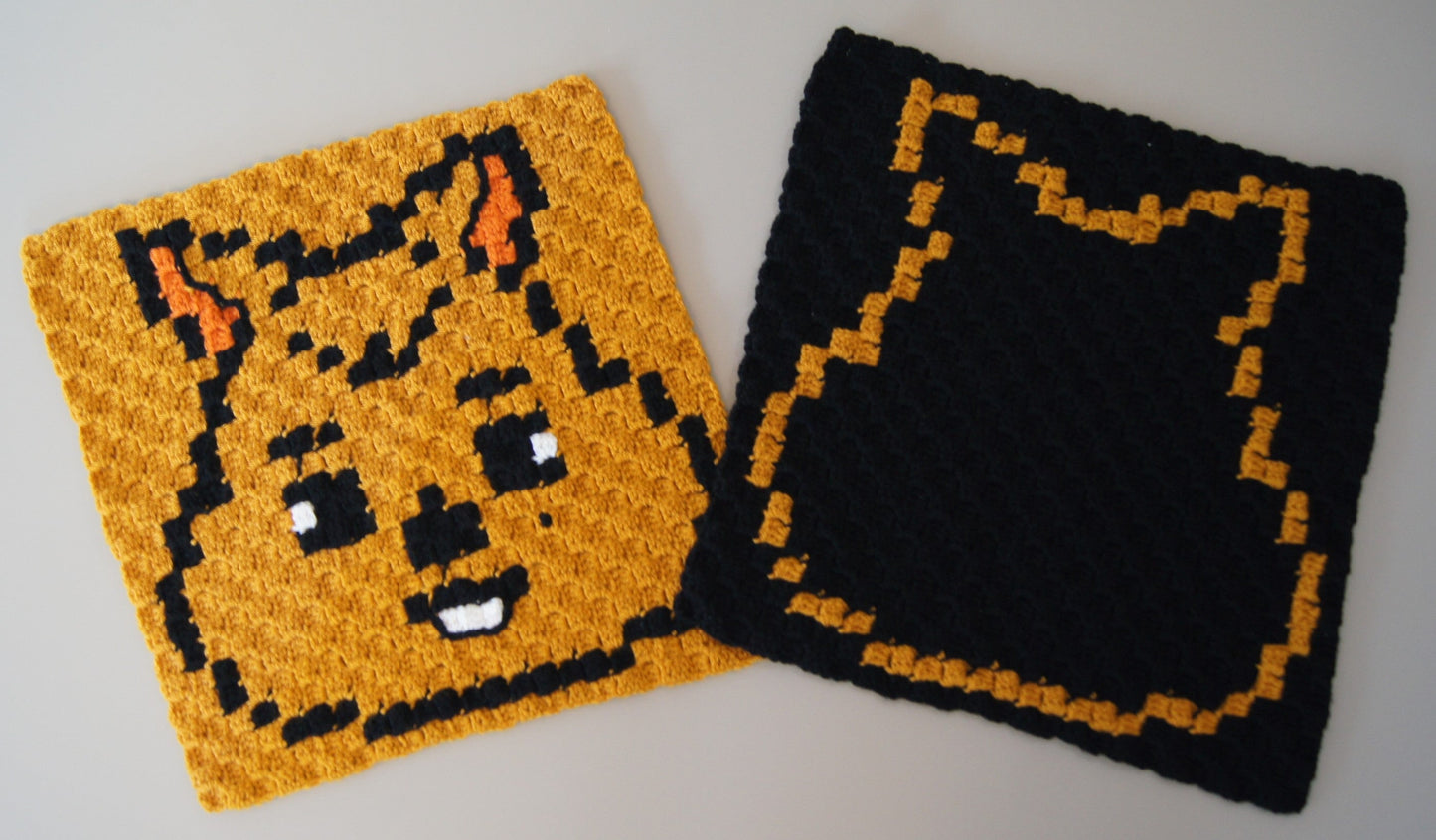 SKZOO Double-Sided Member Cushion - 3RACHA