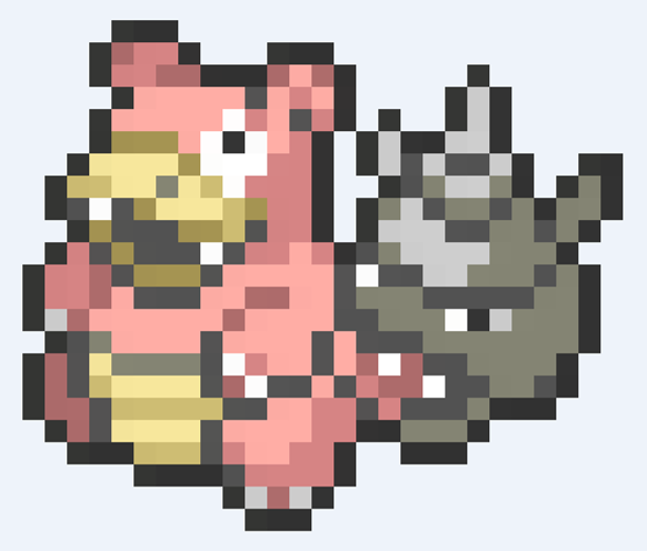 #0080 Hermit Crab Monster 1 temporary listing