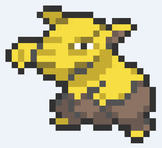 #0096 Hypnosis Monster 1 temporary listing