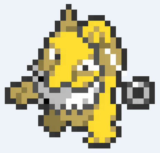 #0097 Hypnosis Monster 2 temporary listing