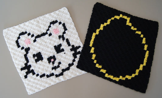 HyunLix SKZOO Ship Cushion (Hyunjin x Felix)