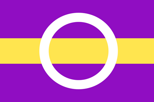 Intergender Flag - common design