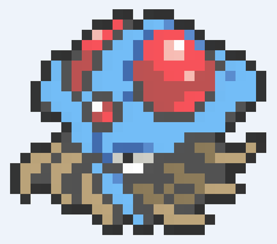 #0073 Jellyfish Monster 2 temporary listing