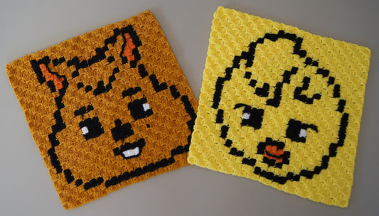 JiLix SKZOO Ship Cushion (HAN x Felix)