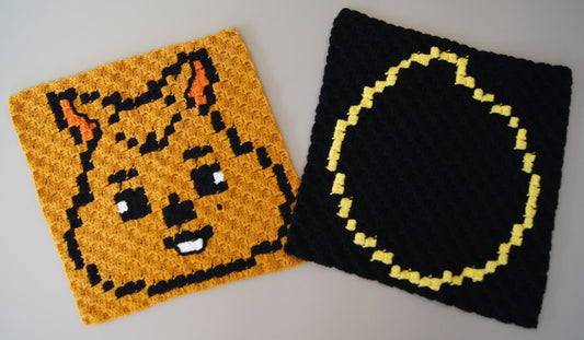 JiLix SKZOO Ship Cushion (HAN x Felix)