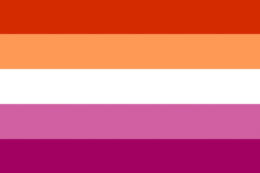 Lesbian Flag