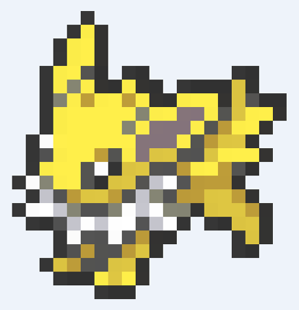 #0135 Lightning Monster 1 temporary listing