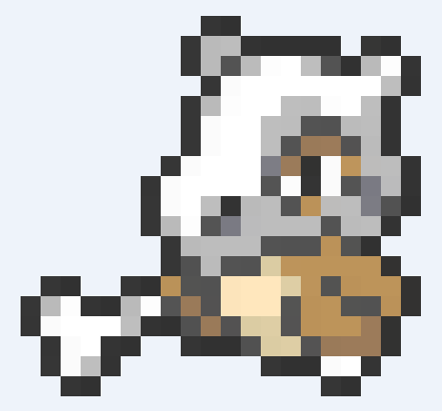 #0104 Lonely Monster 1 temporary listing