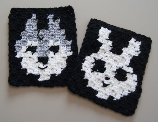 Mini SKZOO Double-Sided Cushion