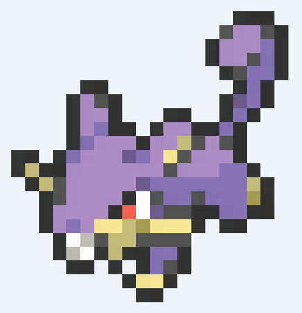 #0019 Mouse Monster 1 temporary listing