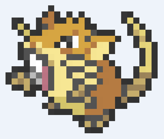 #0020 Mouse Monster 2 temporary listing