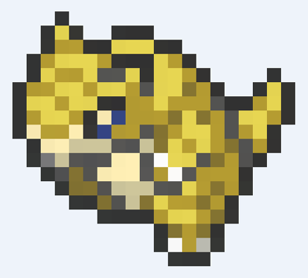 #0027 Mouse Monster 5 temporary listing