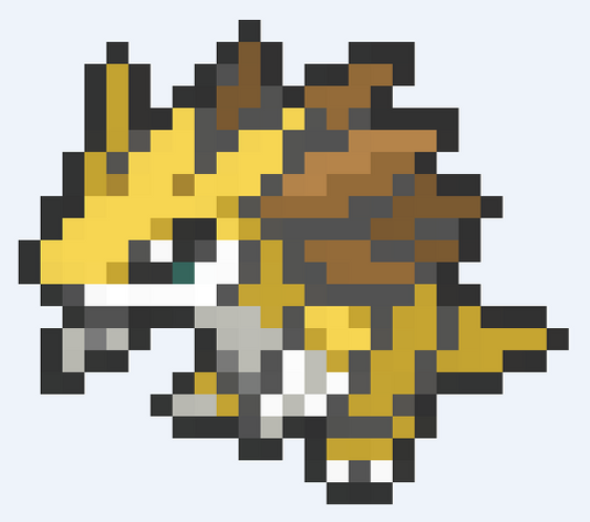 #0028 Mouse Monster 6 temporary listing