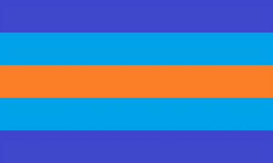 Multigender Flag