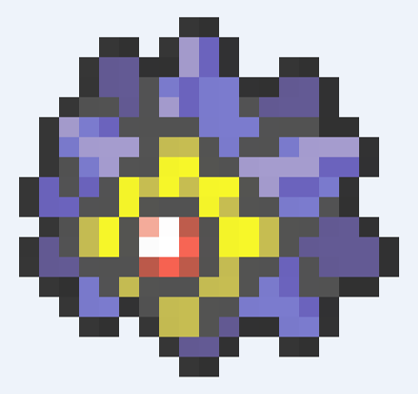 #0121 Mysterious Monster 1 temporary listing